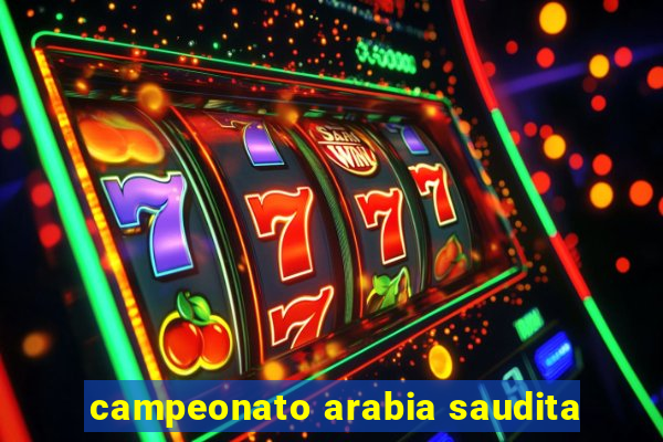 campeonato arabia saudita