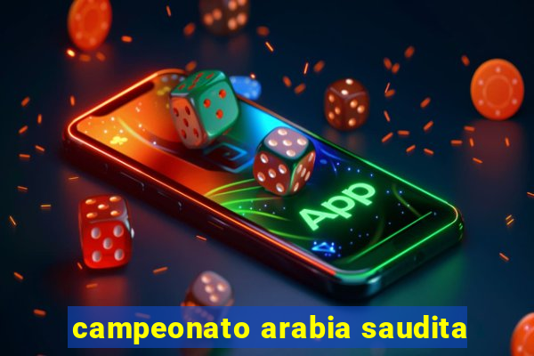 campeonato arabia saudita