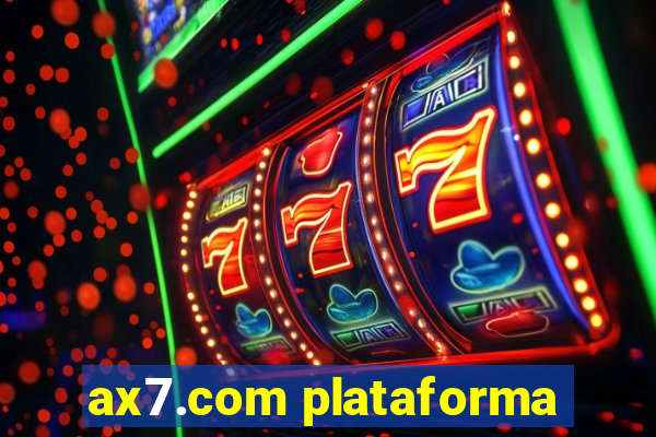 ax7.com plataforma