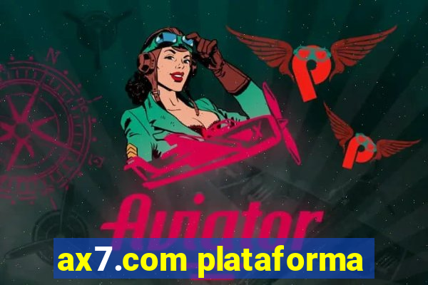 ax7.com plataforma