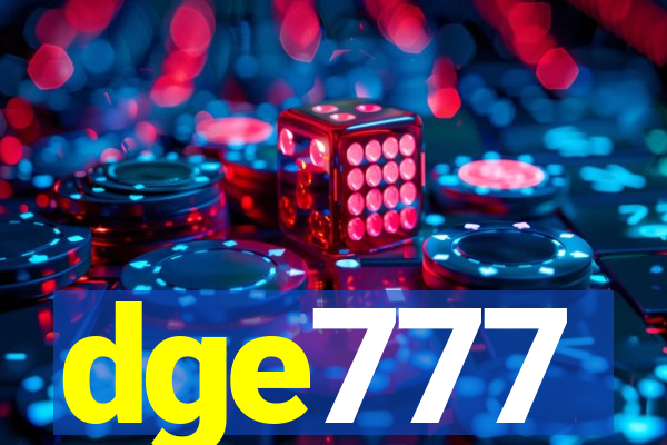 dge777