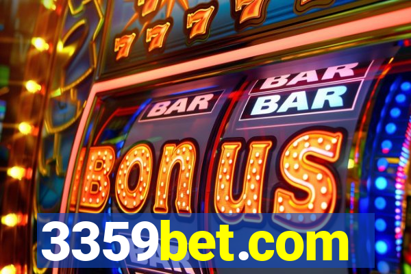 3359bet.com