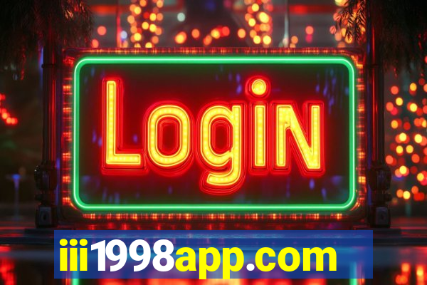 iii1998app.com