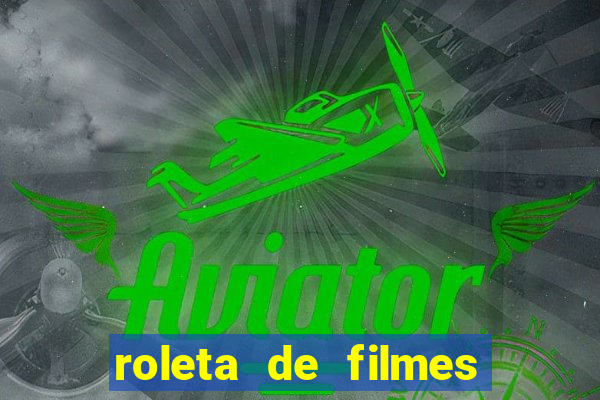 roleta de filmes de terror