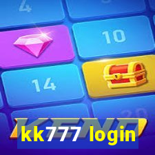 kk777 login