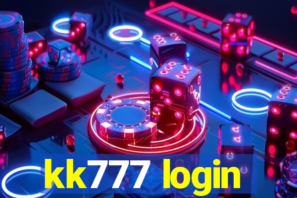 kk777 login
