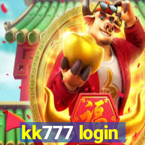 kk777 login