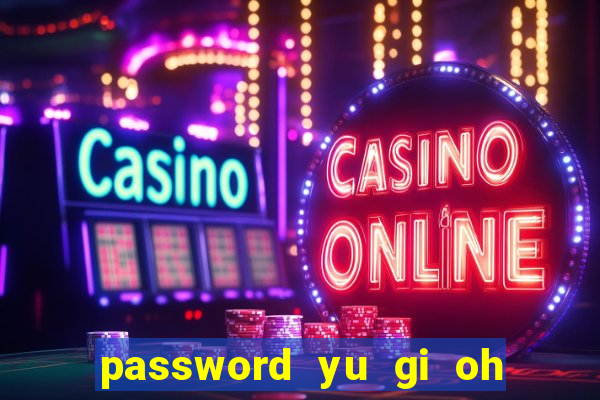 password yu gi oh forbidden memories