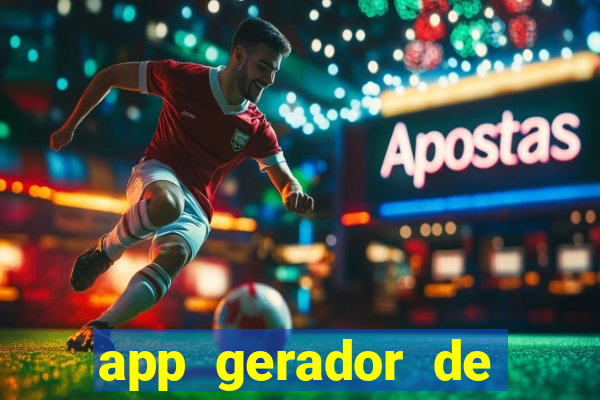 app gerador de sinais fortune tiger