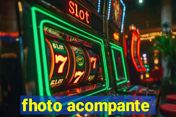 fhoto acompante