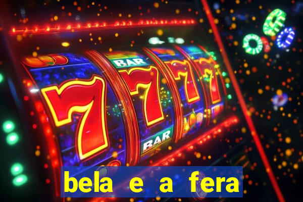 bela e a fera 2014 drive