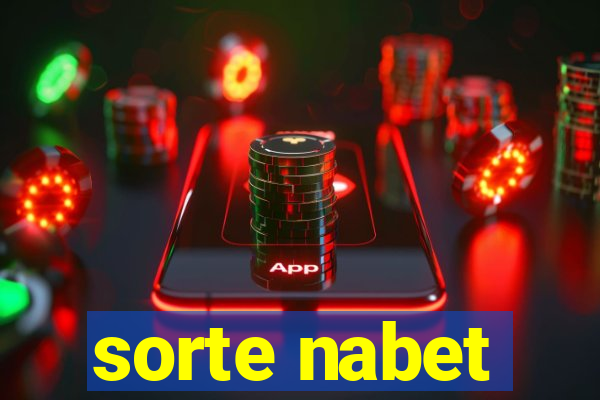 sorte nabet