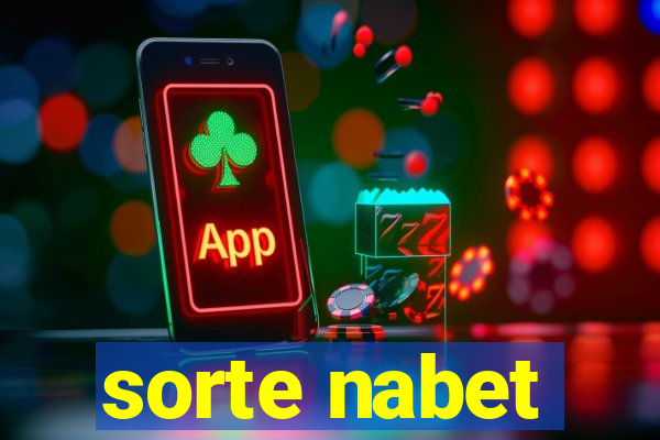 sorte nabet