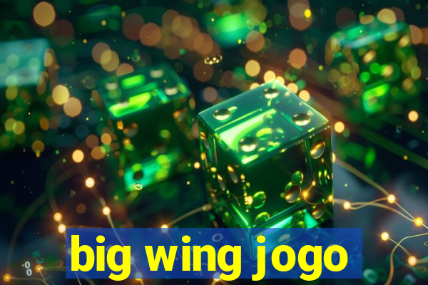 big wing jogo