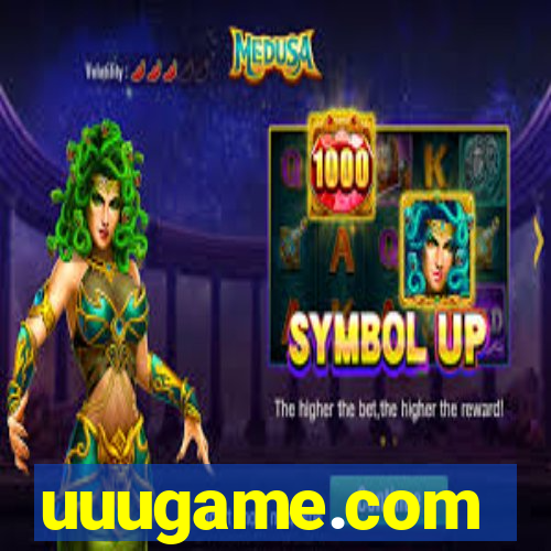 uuugame.com