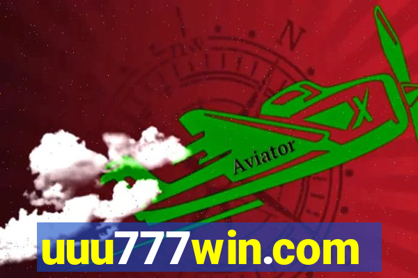 uuu777win.com