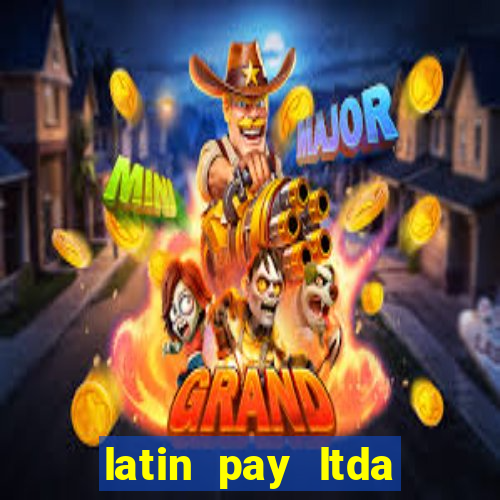 latin pay ltda jogos online