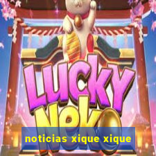 noticias xique xique