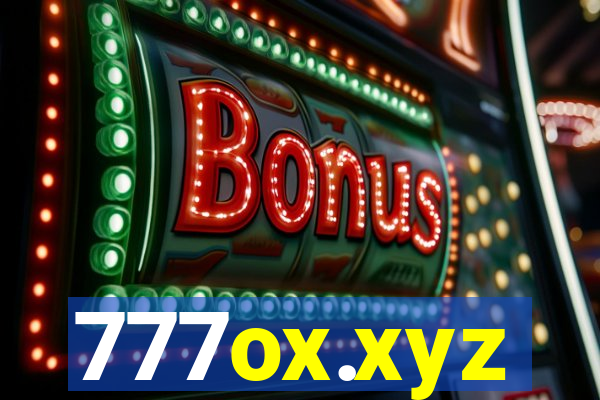 777ox.xyz