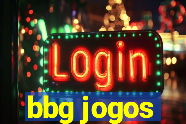 bbg jogos