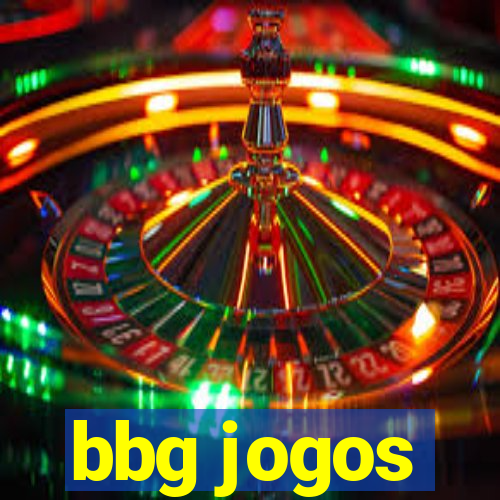 bbg jogos