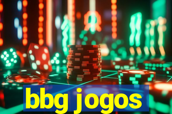 bbg jogos