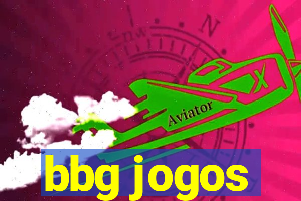 bbg jogos