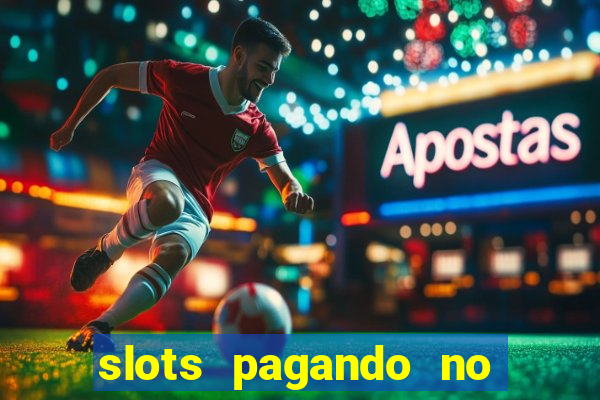 slots pagando no cadastro saque free 2024