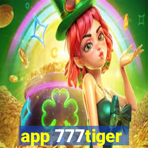 app 777tiger