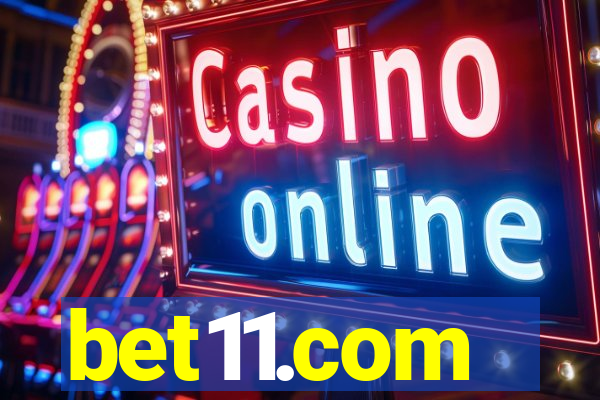 bet11.com