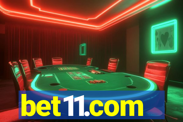 bet11.com