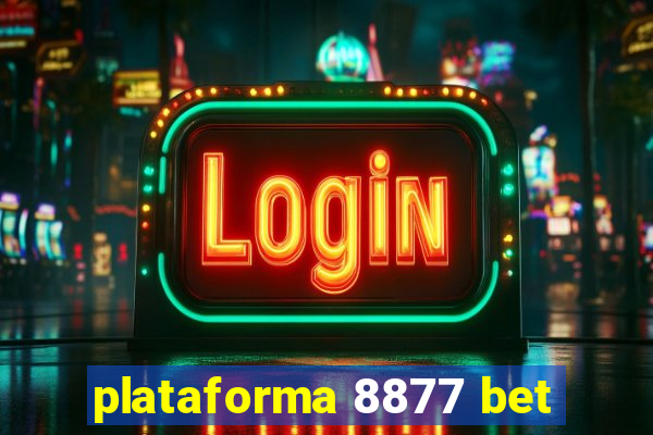 plataforma 8877 bet