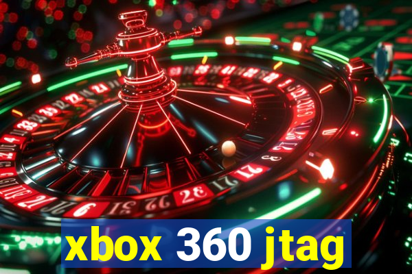 xbox 360 jtag