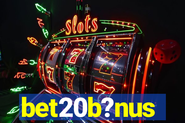 bet20b?nus