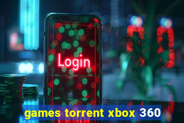 games torrent xbox 360