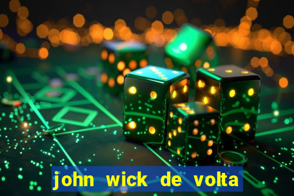 john wick de volta ao jogo download