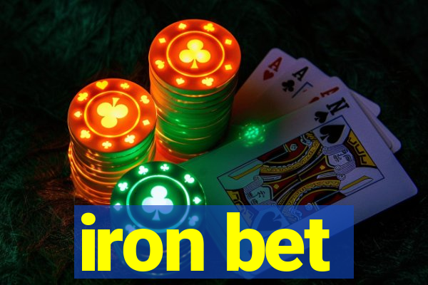 iron bet
