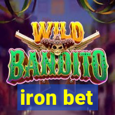 iron bet