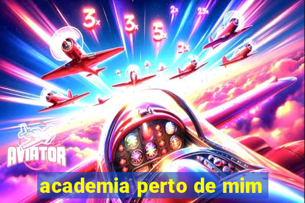 academia perto de mim