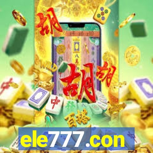 ele777.con