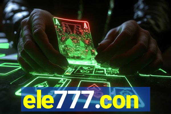 ele777.con