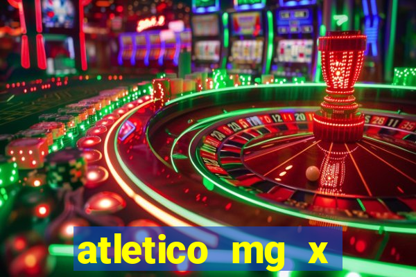 atletico mg x fortaleza palpite