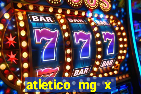 atletico mg x fortaleza palpite