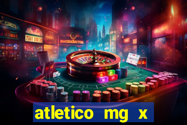 atletico mg x fortaleza palpite