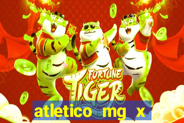 atletico mg x fortaleza palpite