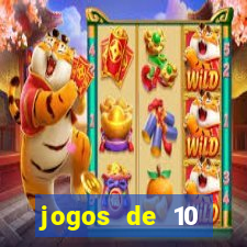 jogos de 10 centavos na bet365