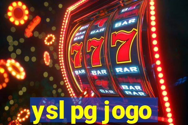 ysl pg jogo