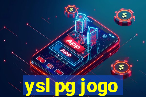 ysl pg jogo
