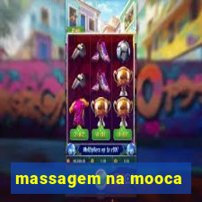 massagem na mooca