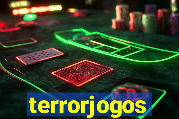 terrorjogos